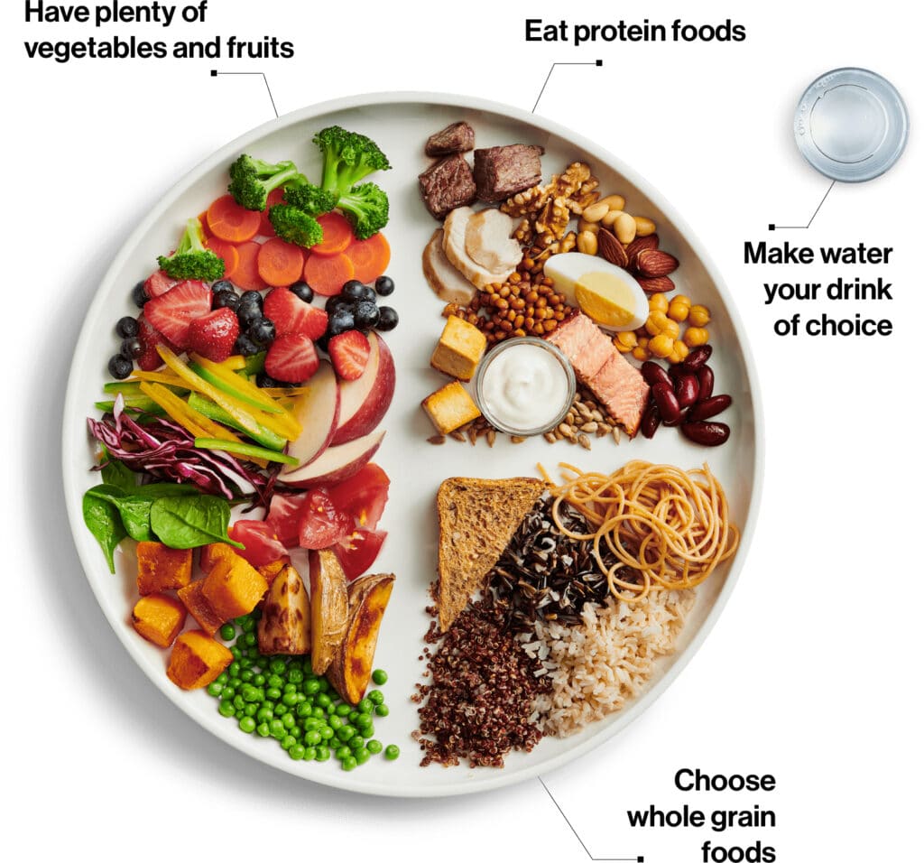 nutrition while breastfeeding