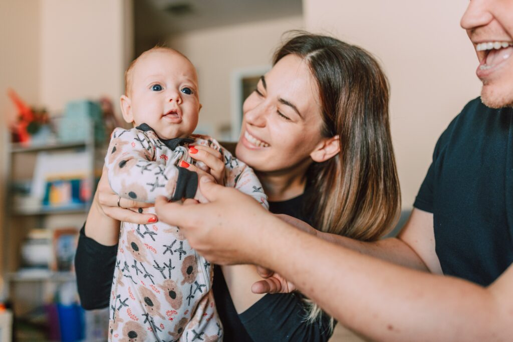 new breastfeeding parent hacks