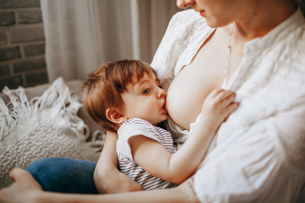 aap breastfeeding recommendations