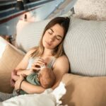 Stress Impact Breastfeeding