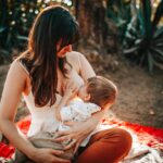 breastfeeding toddlers